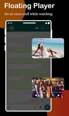 PLAYmax - Video Player & Saver android App screenshot 4